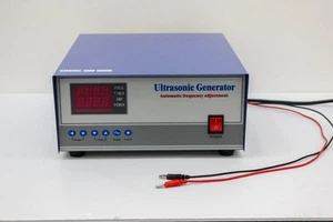 Ultrasonic Generator 1200W Automatic Frequency Adjustment Digital - (3372414) - Imagen 1 de 8