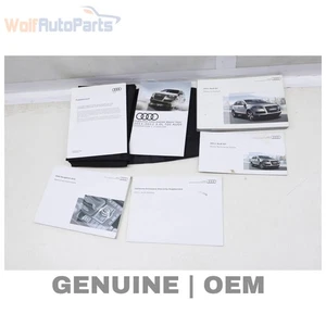 2011 AUDI Q7 - 2011 Owners Manual - Picture 1 of 5