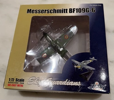 Witty Wings German Gustav Messer Diecast Plane Model 1/72 Scale - Image 1 of 4