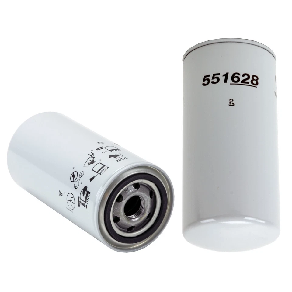 51628 WIX Automatic Transmission Filter for Chevy GMC P6000 Chevrolet P6500 P60 - Image 1 of 1