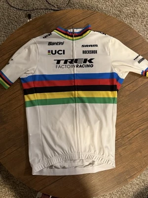 Trek Factory Racing World Champ Replica Jersey - Image 1 of 2