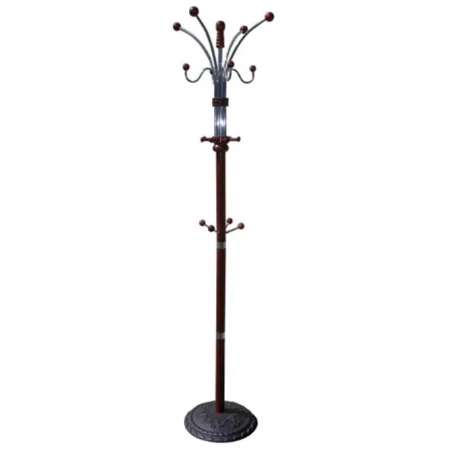 Ore R685CH 73inch Coat Rack - Cherry
