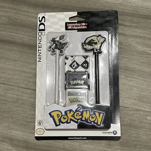 Pokemon Legendary Kit weiß schwarz für Nintendo DS 2011 Nintendo werkseitig versiegelt - Bild 1 von 7