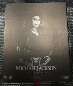 Michael Jackson 1/6 Actionfigur BAD Version Hot Toys in gutem Zustand - Bild 1 von 7