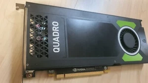 NVIDIA Quadro p4000 8Go GDDR5 Carte Graphique Video 4K workstation PCI-E - Photo 1/1