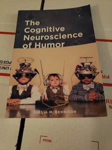 The Cognitive Neuroscience of Humor by Shelia M. Kennison (English) Paperback Bo - Picture 1 of 11