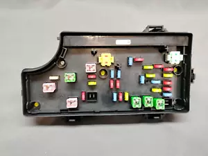 2010 Patriot Caliber Compass Fuse Box Body Control Module BCM P04692333AC - Picture 1 of 4