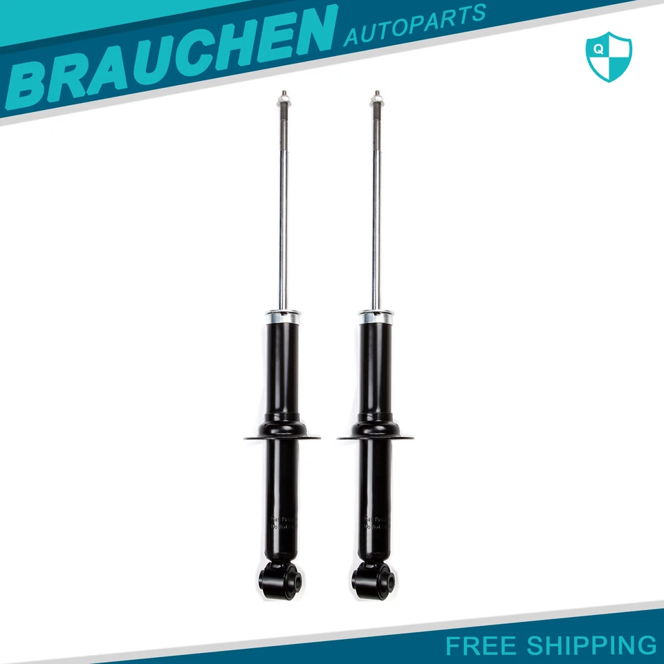 Pair Rear Shocks Struts For Chrysler Cirrus Sebring Dodge Avenger 2007-2014 - Image 1 of 4
