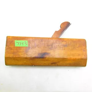 Piano per lo stampaggio di conigli in legno antico di Ohio Tool - Foto 1 di 6