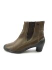 CAMPER LADIES BOOTS ANKLE BOOTS SIZE: 39 UK: 6 BROWN