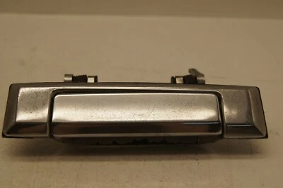 Toyota Land Cruiser FJ62 1988 - Puerta delantera izquierda conductor exterior manija cromada Foto 1 de 4