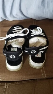 Chinese Laundry On Your Feet Gina Chunky Tennis Shoe Sandal Size 5 Black NWOB - Picture 1 of 6