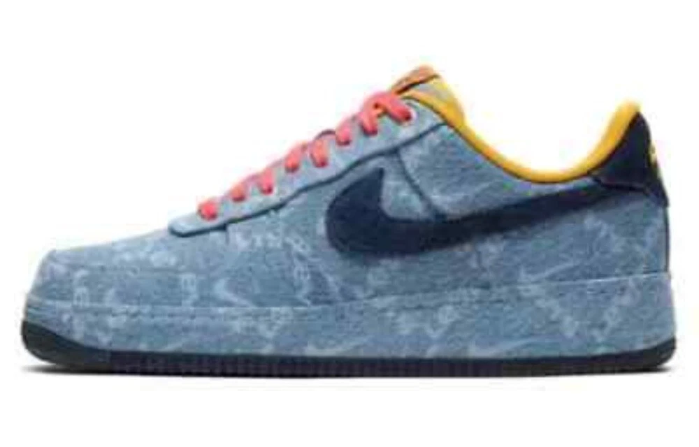 Nike Air Force 1 Low x Levi's Exclusive Denim 2019 for Sale