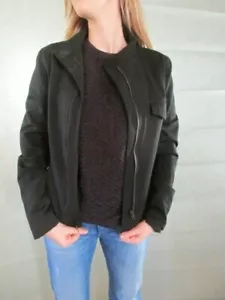 Veste occasion femme Biscote Taille 36 en parfait état - Imagen 1 de 4