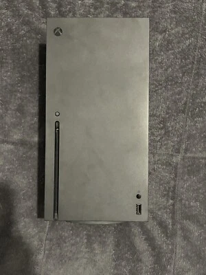 Microsoft Xbox Series X 1 To Console - Noir - Photo 1/4