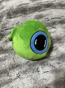 Jacksepticeye SEPTIC EYE SAM 8" Stuffed Plush GREEN EYEBALL YouTube Gamer Merch - Picture 1 of 7