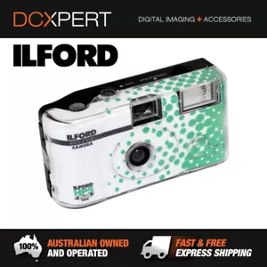 ILFORD HP5 PLUS SINGLE USE CAMERA (1174168) - 2 PACK - Picture 1 of 4