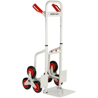Magna Cart Sackkarre MCH6 Treppensteiger 120 kg, Stahl, klappbar