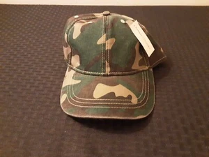 Infinity Her Headwear Adult Adjustable Strap Baseball Hat Cap Camouflage - Picture 1 of 2