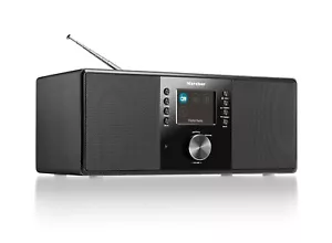 Karcher DAB 5000+ Digtalradio DAB+ - UKW / FM Radio - Wecker - Bluetooth - Bild 1 von 5