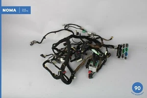 2003 Jaguar S-Type R X202 Front Facia Dash Dashboard Wire Wiring Harness OEM - Picture 1 of 12
