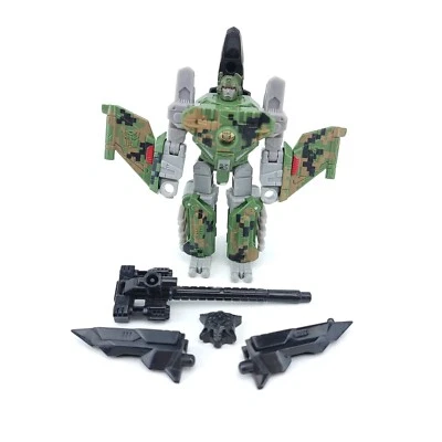 Transformers Air Raid Complete TFTM Movie Scout - Image 1 of 4