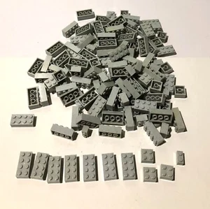 1/2 Pfund graue Steine - Intelliblox, Standardziegel kompatibel. #5 - Bild 1 von 2