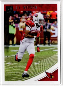 2018 Panini Donruss Football J.J. Nelson No. 6 Arizona Cardinals - Picture 1 of 2