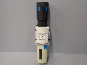 MS6LFR12D7ERVAS - FESTO - MS6-LFR-1/2-D7-ERV-AS / 529190 Filter GEBRAUCHT - Bild 1 von 4
