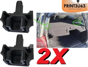 clip embout axe plage arrière 207 sw - Picture 1 of 2