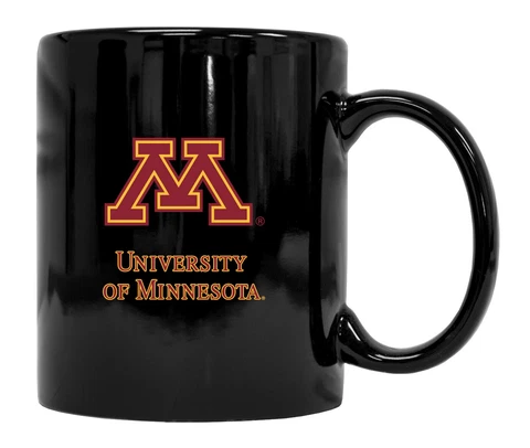 Minnesota Gophers Coffee Mug-NCAA Black Ceramic Mug Cover