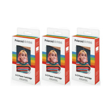 Polaroid Hi Print Paprt Triple Pack of 2x3 Paper Cartridge 60 Sheets