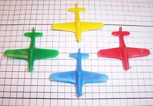 Multiple Products Toymakers MPC WW2 USAAF US Air Force P51 Mustang Fighter Plane - Picture 1 of 4