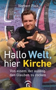 Hallo Welt, hier Kirche von Norbert Fink (Gebundene Ausgabe) - Imagen 1 de 1