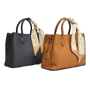 Jelous Stylish Women Genuine Leather Tote satchel handbag with shoulder strap - Picture 1 of 8
