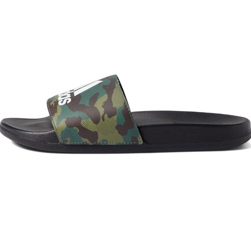 Adidas Adilette Camo Comfort Slide Unisex Bambino Taglia 13