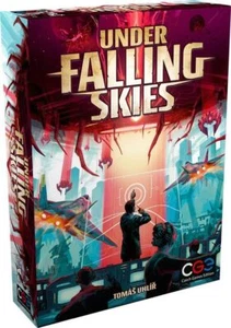 Czech Games Edition | Under Falling Skies | Board Game | 1+ Players | Ages 12+ | - Picture 1 of 3