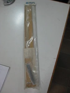 VINTAGE HIROBO HELI MAIN BLADE WOOD WEIGHT L:655 REF:0404-207-NEW-VERY RARE!! - Picture 1 of 8