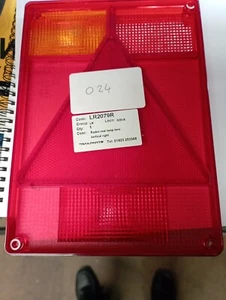 Trailparts LR2079R Radex rear lamp lens vertical right - Picture 1 of 2