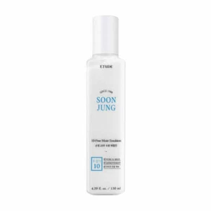 Etude House Soon Jung 10-Free Moist Emulsion 130ml - FREE SHIPPING - Picture 1 of 1