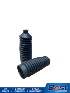 2X VW GOLF MK4 BORA NEW BETTLE AUDI A3 1996 -2003 STEERING RACK BOOT 1J0422831B - Picture 1 of 6