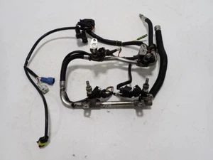 2009 Polaris Dragon IQ 800 121 injectors with harness 2520572, 2203575-027 - Picture 1 of 8