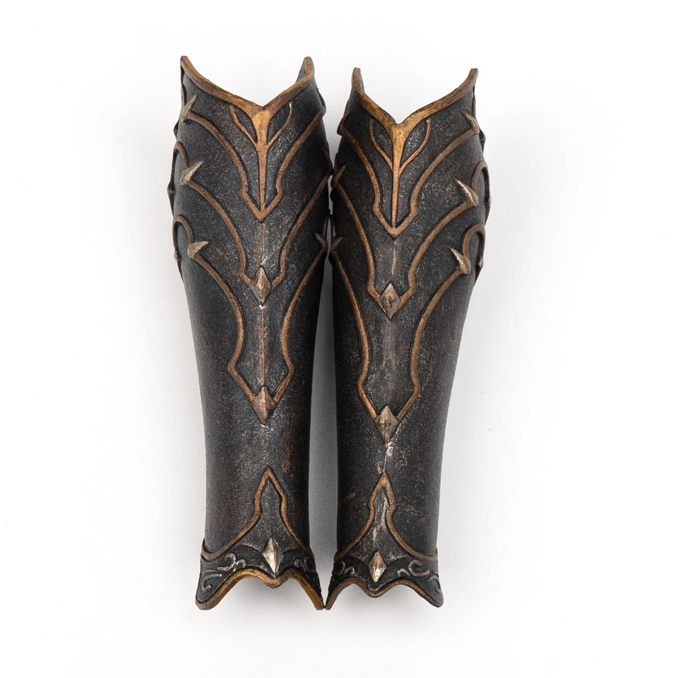 Leg Armor for TBLeague PL2020-172A Royal Defender 1/6 Scale Action Figure - Image 1 of 1