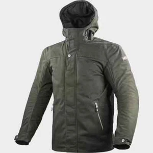 Chaqueta de moto para mujer LS2 Rambla caqui - NUEVA - Imagen 1 de 2