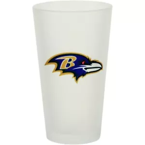 Baltimore Ravens Pint Bierglas, NFL - Football NEU - Bild 1 von 1