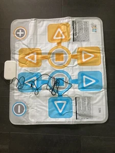Nintendo Wii Tanzmatte - Bild 1 von 1
