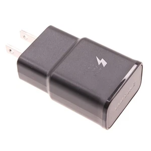 For Samsung Galaxy S20/S21/S23/S24 FE - Adaptive Fast OEM Home Charger USB Power - Picture 1 of 4