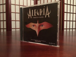 Cirque du Soleil: Alegr¡a by Cirque du Soleil (CD, Sep-1994, RCA) - Imagen 1 de 3