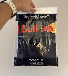 Taylormade x Oracle Red Bull Racing Bag Golf Towel
