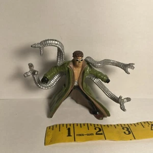 Bakery Crafts 2004 Marvel Spiderman Doctor Octopus 3" Figure (33 - Picture 1 of 3